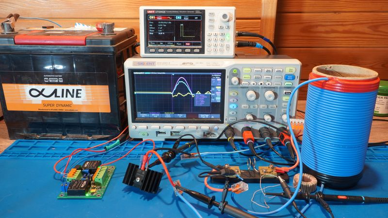 Процесс коммутации